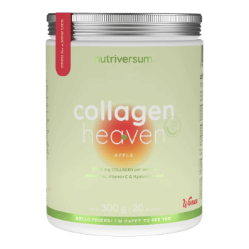 Collagen Heaven - 300 g - jabłko - Nutriversum