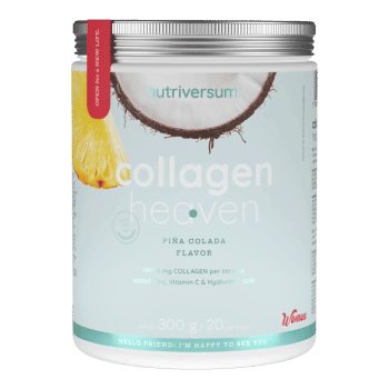 Collagen Heaven - 300 g - pina-colada - Nutriversum