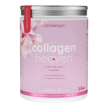 Collagen Heaven - 300 g - cseresznyevirág - Nutriversum