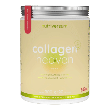 Collagen Heaven - 300 g - gruszka - Nutriversum