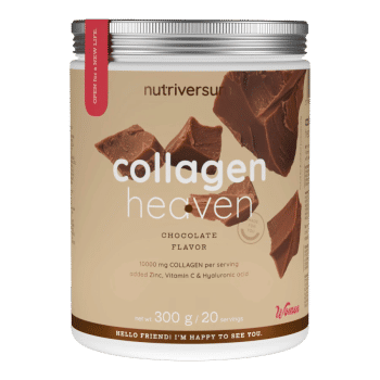 Collagen Heaven - 300 g - czekolada - Nutriversum