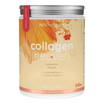 Collagen Heaven - 300 g - hibiszkusz-barack - Nutriversum