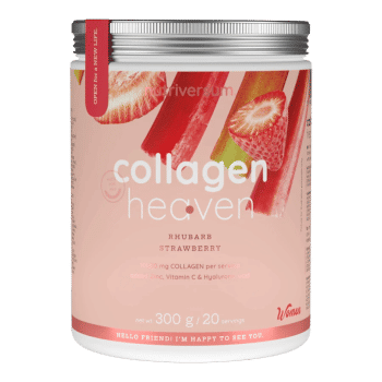 Collagen Heaven - 300 g - rebarbara-eper - Nutriversum