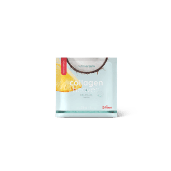 Collagen Heaven kollagén por - 15 g - pina-colada - Nutriversum