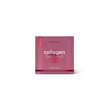 Collagen Heaven kollagén por - 15 g - amaréna meggy - Nutriversum
