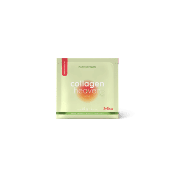 Collagen Heaven - 15 g - jabłko - Nutriversum