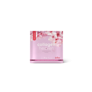 Collagen Heaven kollagén por - 15 g - cseresznyevirág - Nutriversum