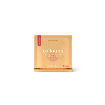 Kolagenowe Niebo - 15 g - mango - Nutriversum