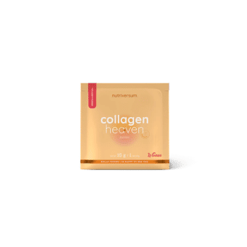 Collagen Heaven kollagén por - 15 g - mangó - Nutriversum