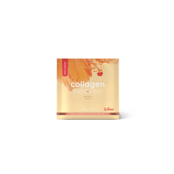 Collagen Heaven kollagén por - 15 g - hibiszkusz-barack - Nutriversum