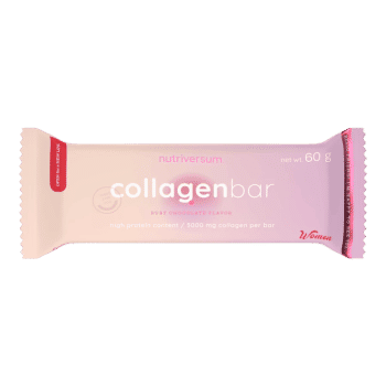 Collagen Bar 60 g - ruby csokoládé - Nutriversum