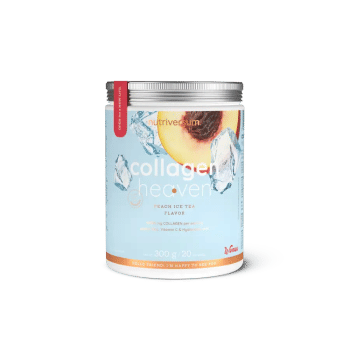 Collagen Heaven - 300 g - brzoskwiniowa herbata mrożona - Nutriversum