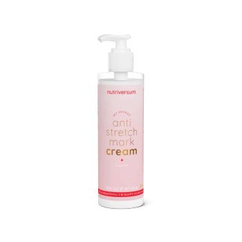 Anti Stretch Mark Cream stria elleni krém - 200 ml - Nutriversum
