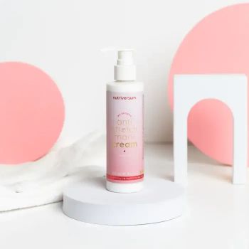 Anti Stretch Mark Cream stria elleni krém - 200 ml - Nutriversum