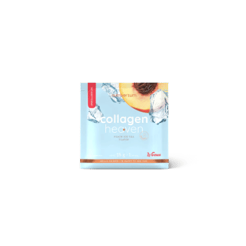 Collagen Heaven kollagén por - 15 g - barackos jeges tea - Nutriversum