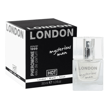 LONDON Mysterious Man - 30ml