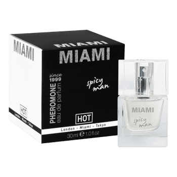 MIAMI Spicy Man - 30ml