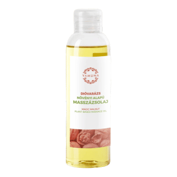 Dióvarázs növényi alapú masszázsolaj - 250ml