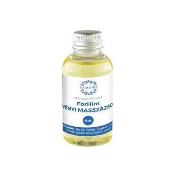 ForHim növényi alapú masszázsolaj - 50ml