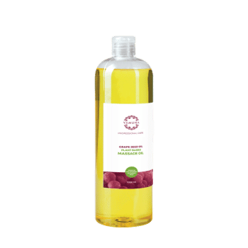 Szőlőmagolajos növényi alapú masszázsolaj - 1000ml