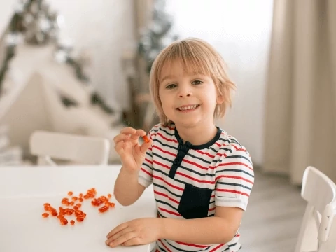 Gyermekvitaminok: mire figyelj a kicsik egészségének megőrzéséhez?