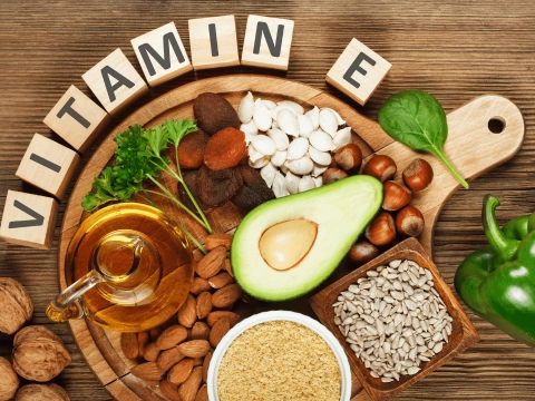 Az E-vitamin szerepe szervezetünkre nézve