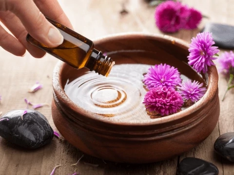 Illóolajok aromaterápiás hatásai