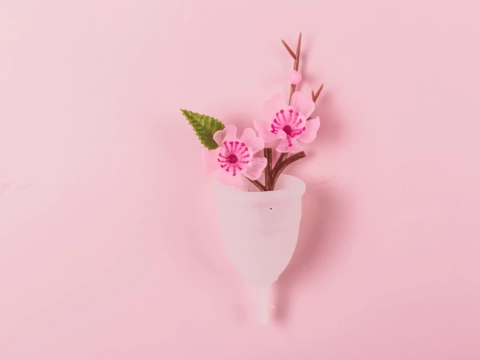 Kényes téma: A menstruációs kehely és annak előnyei