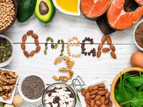 Miért fontosak az omega-3 zsírsavak?