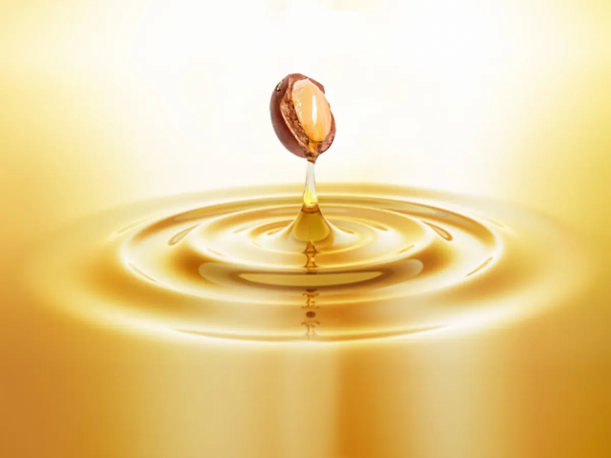 Adalékanyagmentes marokkói Argán olaj – marokkói, pörköletlen magszemekből - 50 ml - Natur Tanya