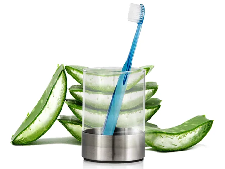 Aloe Fresh Sensitive FOGKRÉM - Fluoridmentes fogkrémgél - 100 ml - ESI