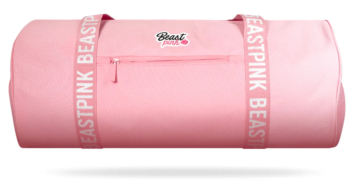 Barrel baba pink sporttáska - BeastPink