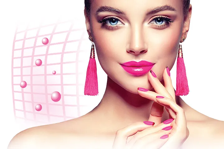 Facelift kollagén mátrix - halkollagén peptidek, tengeri elasztin, csipkebogyó és Aloe folyékony ital koncentrátum - 500 ml - Natur Tanya