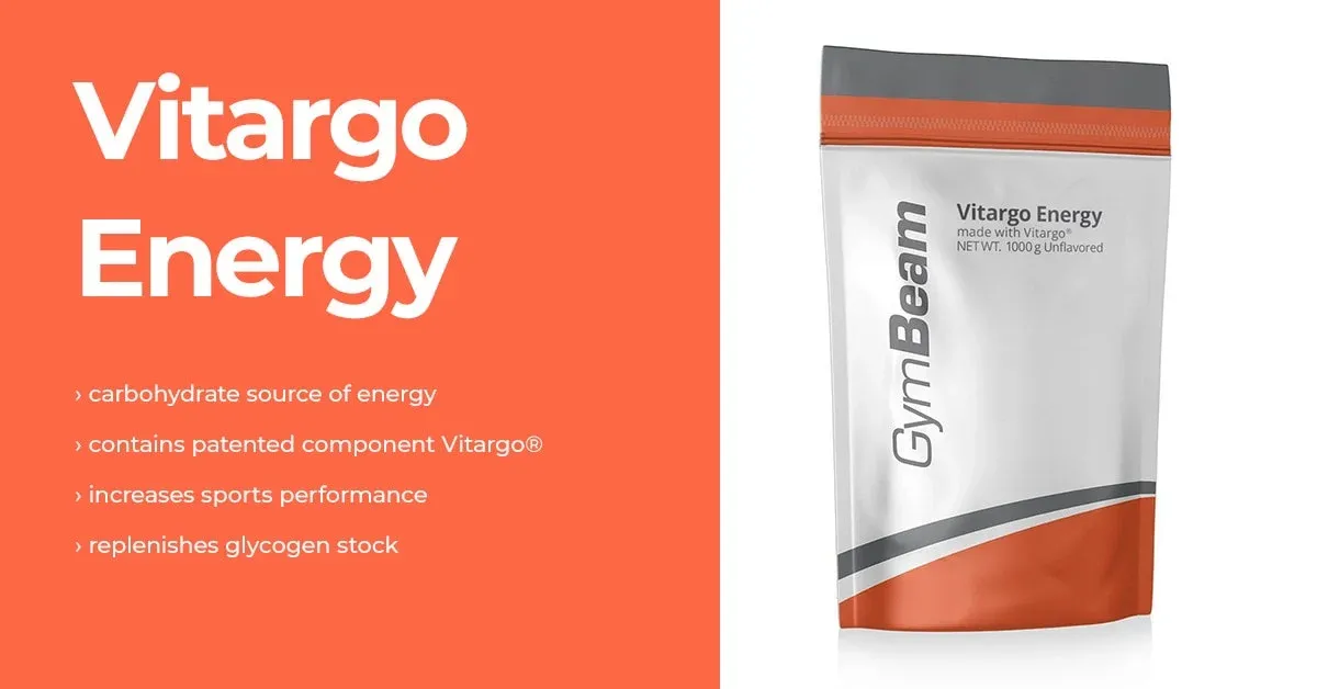 Vitargo Energy - 1000 g - GymBeam