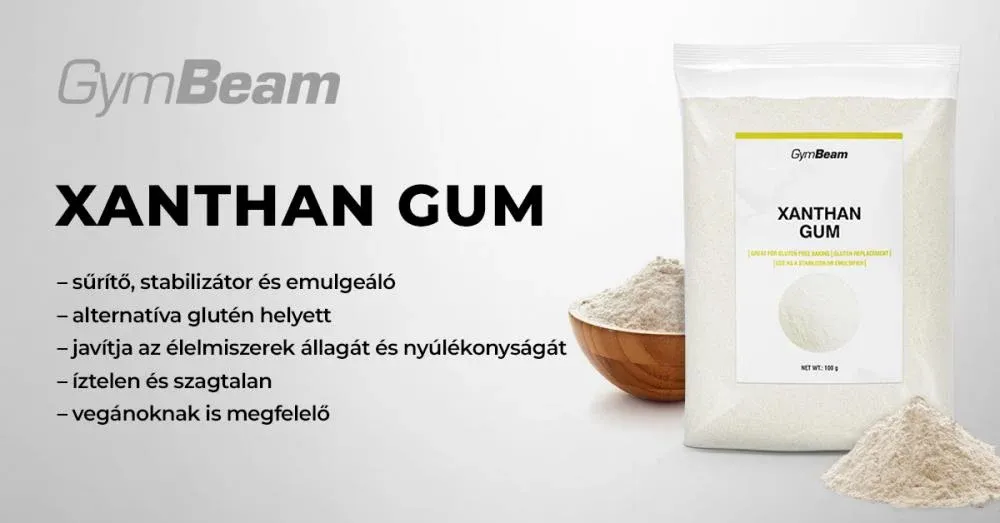 Xantángumi - 100 g - GymBeam